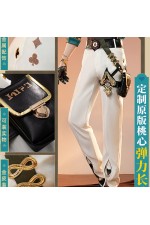 1/3 Delusion Honkai Star Rail Aventurine Cosplay Costume
